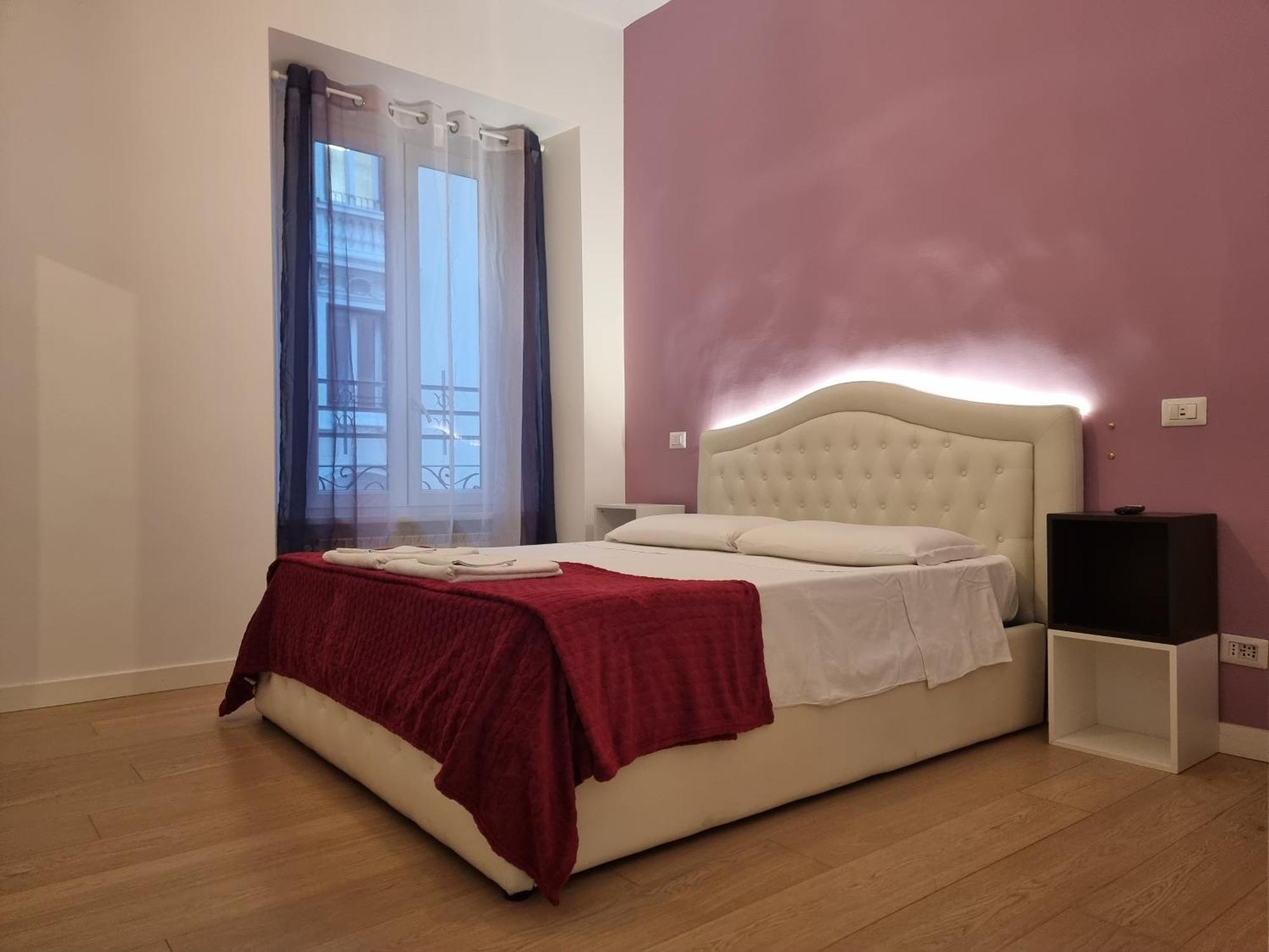 شقة Anthony House, Anthony Floor 3, Castro Pretorio روما المظهر الخارجي الصورة