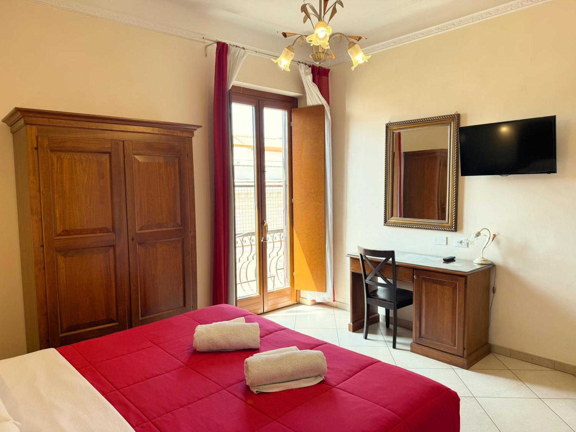 شقة Anthony House, Anthony Floor 3, Castro Pretorio روما المظهر الخارجي الصورة